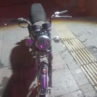هندا ۱۲۵