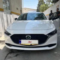 مزدا ۳ وارداتی ۲۰۲۵