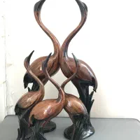 مجسمه پلی استر