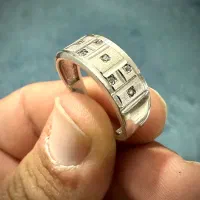 انگشتر حلقه