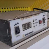دستگاه جوجه کشی سولان