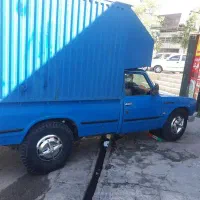 استخدام وانت نیسان مزدا اریسان فقط بین شهری