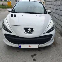پژو 207 مدل90