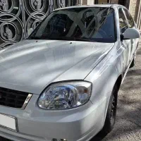 هیوندای ورنا اتوماتیک