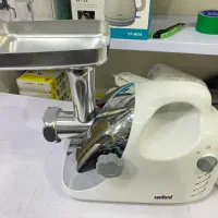 چرخ گوشت خانگی در حد نو مارک سنفورد
