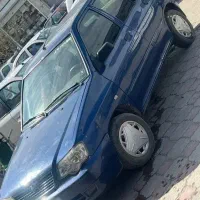 پراید ۱۱۱ بدونه رنگ کم کار  خانگی همه چی به شرط
