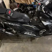 Xdv280 نیکران موتور