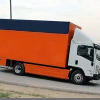 باربری امین بار تضمینی منصف ۲۴ ساعته ایسوزو خاور