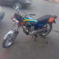 موتورسیکلت ۸۲پلاک قدیم کویر