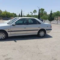 پژوپارس مدل 84دوگانه سی ان جی