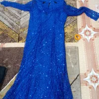 کت ودامن با پیراهن مجلسی دانه ای 10000000