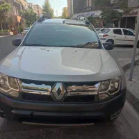رنو داستر PE تک دیفرانسیل مدل 2016 ضمانت کارنامه