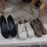 کتونی کفش مجلسی وکفش اسپرت سایز،۳۹