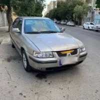 سمند 82فابریک درحد