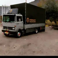 حمل بار به تمام نقاط همدان اراک سنندج کرمانشاه
