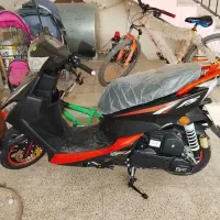 موتور پیشرو 110 cc