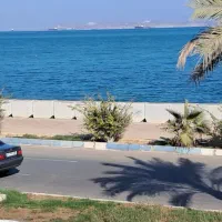 سویت ضدعفونی شده کنارساحل