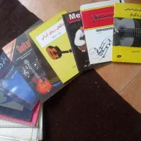 کتاب اموزش گیتار مبتدی تا حرفه ای