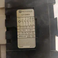 کنتاکتور تله مکانیک 125A