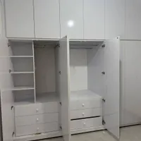اجرا کابینت و کمد دیواری و میز تی وی|خدمات پیشه و مهارت|داراب, |دیوار