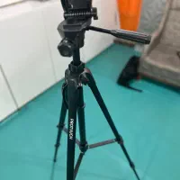 ست نورپردازی و سه پایه دوربین حرفه ای