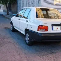 پراید 131 اتاق تعویض1404