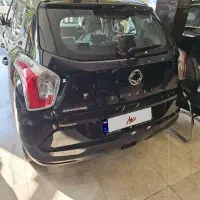 تیوولی ۲۰۱۸ آرمور کارکرد۱۴هزارتا آکبند درجه یک