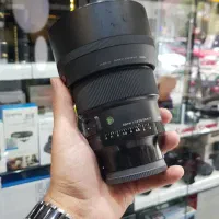 sony 85mm f1.4 art for sony فروش فوری|دوربین عکاسی و فیلم‌برداری|مشهد, سراب|دیوار