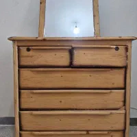 دراور چوب