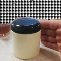 ظرف و قوطی ادویه کرم مایعات حبوبات غذا وغیره