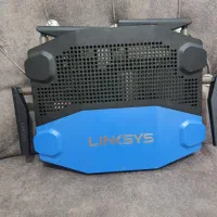روتر حرفه‌ای Linksys WRT1900ACS دو بانده گیگابیتی