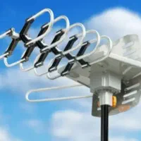 نصب انواع آنتن و تلویزیون به صورته حرفه ای