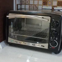 آون توستر تمیز پارس خزر