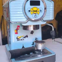 دستگاه اسپرسو ساز خانگی