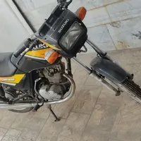 موتور سوزوکی ژاپن مدل GS125|موتورسیکلت|دامغان, |دیوار
