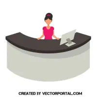 استخدام خانم صندوقدار/پذیرش