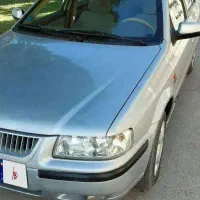 سمند Lx مدل 87 استثنائی