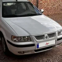 سمند LX 91