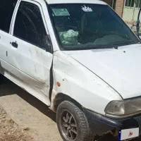 پراید مدل 99 شاسی پلمپ بدون موی ترک