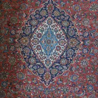 قالی دستباف ۱۲ متری