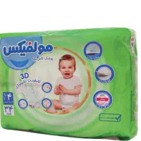 مولفیکس سایز چهار