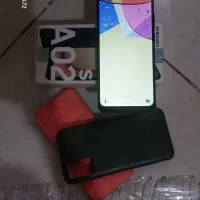 گوشی سامسونگ A02 s