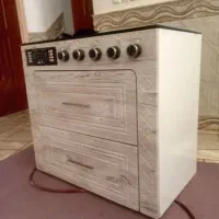 اجاق گاز .تلوزیون . لباسشویی .روفرشی  .کباب پز