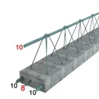 تیرچه بلوک 2 متری و 3 متری