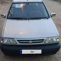 پراید دوگانه ۹۰ درحد