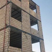(آپارتمان ۱۰۵ متری غرق نور سر دونبش )