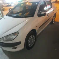 ماشین 206 این دی وی 20 مدل 88