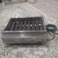 کباب پز گازی سالم