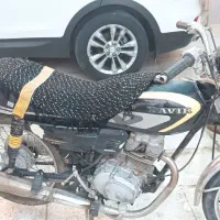 موتور مدل ۹۱ فابریک