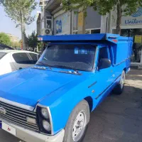نیسان دوگانه‌سوز مدل 98